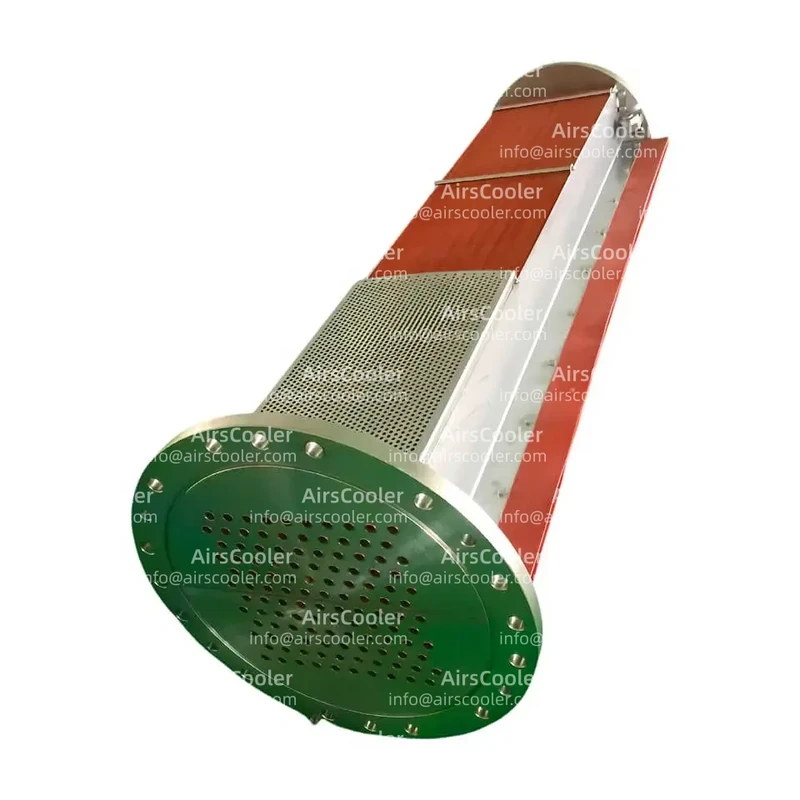 Samsung Compressor Intercooler Aftercooler